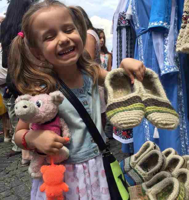 "Столько эмоций!" Лилия Ребрик показала милые фото дочери