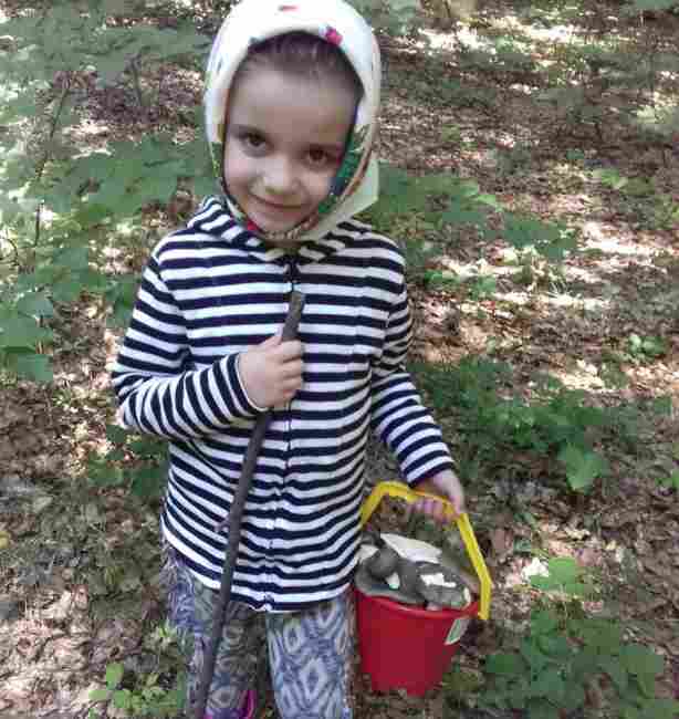 "Столько эмоций!" Лилия Ребрик показала милые фото дочери