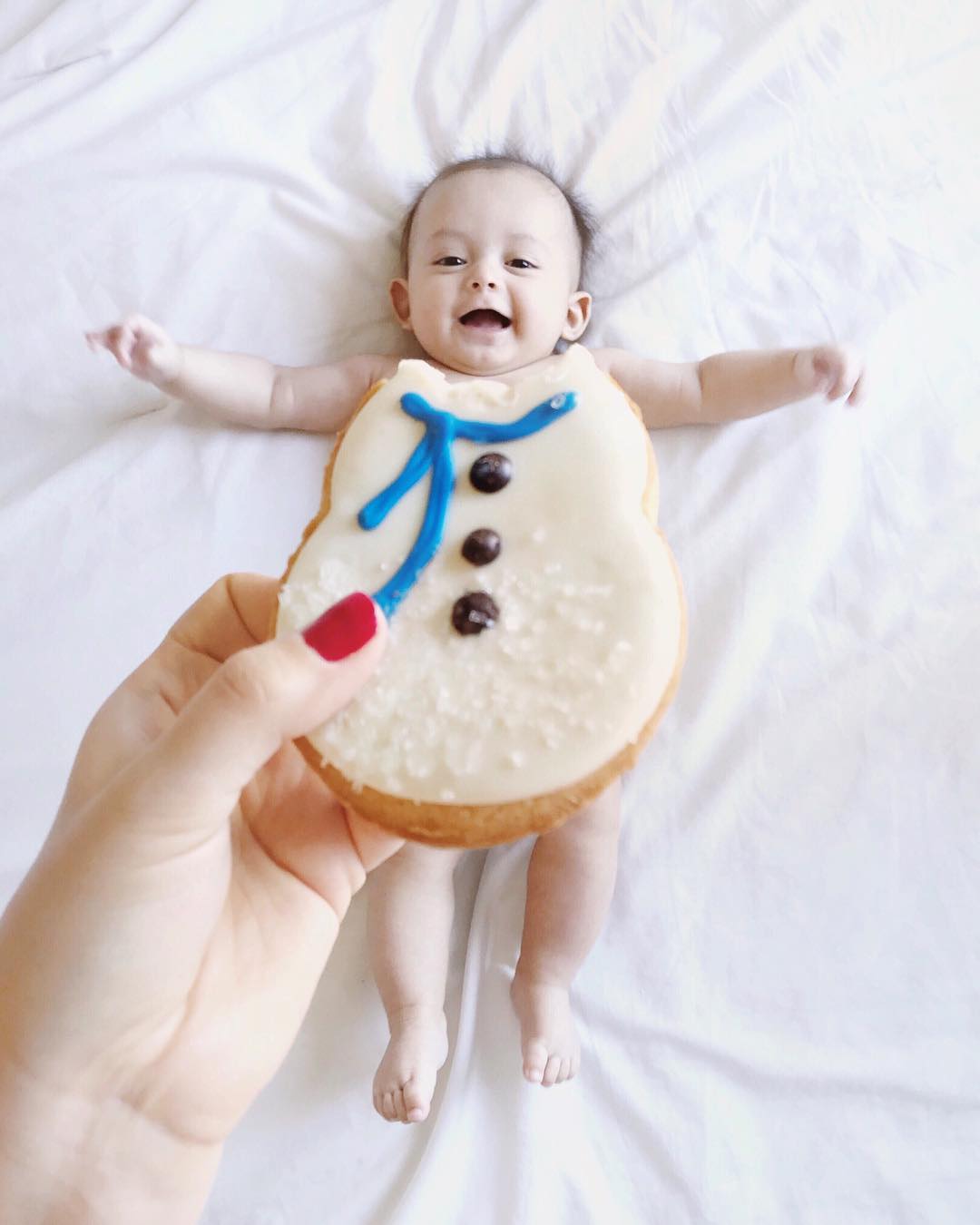 Пряничное настроение: эти &quot;сладкие&quot; детки покорят ваши сердца (фото)