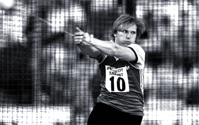 В России умер известный олимпийский чемпион