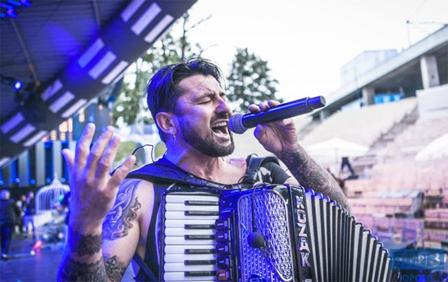 "Наша страна – это оркестр": известный музыкант рассказал о проблемах украинцев