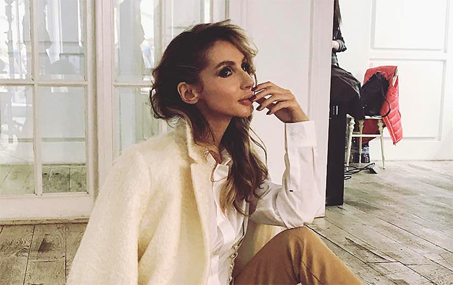 Лобода оставила новорожденную дочку и отправилась в Россию