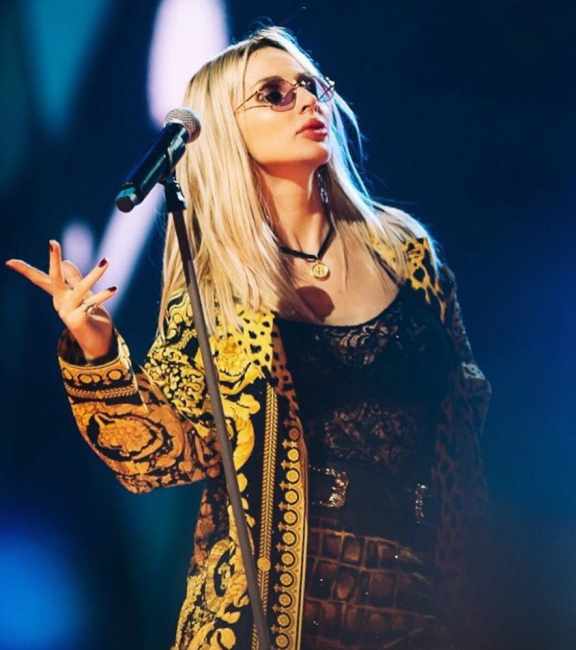 &quot;Золотые слова&quot;: Светлана Лобода поделилась неожиданным решением