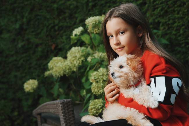 &quot;Маленькая Мона Лиза&quot;: Лобода показала подросшую старшую дочь