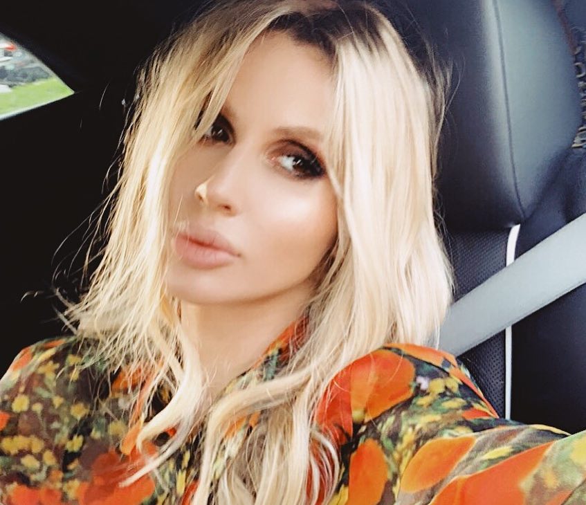 Печальная Лобода подверглась нападкам в Америке