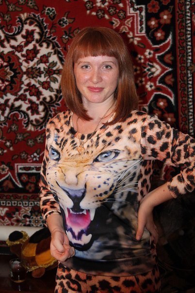 Імператриця-леопардиця: дикі кішечки на стилі (фото)