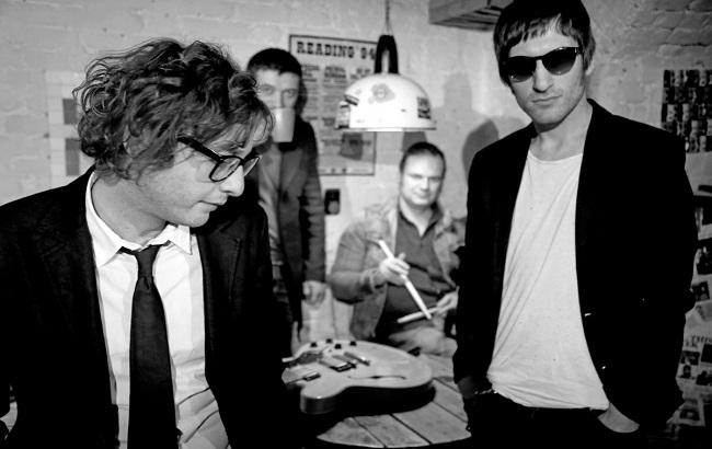 Nika Kocharov & Young Georgian Lolitaz - "Midnight Gold" 