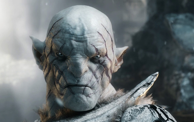 Звезда "Хоббита" приехал в Киев и прогулялся по достопримечательностям города