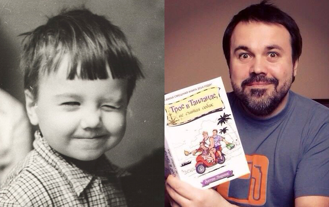 День знаний, шпроты и отобранный букет: украинские звезды вспомнили школьные дни