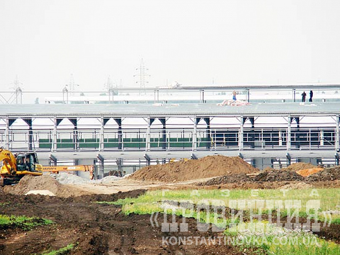 В сети показали фото разрушенного оптового рынка в Донецке, который до войны был крупнейшим в регионе