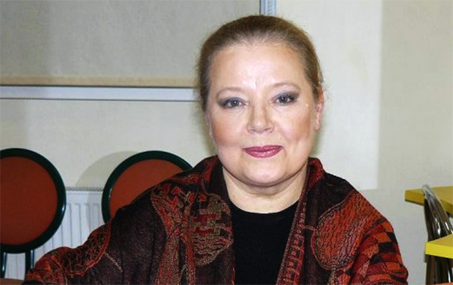 Умерла советская певица Людмила Сенчина