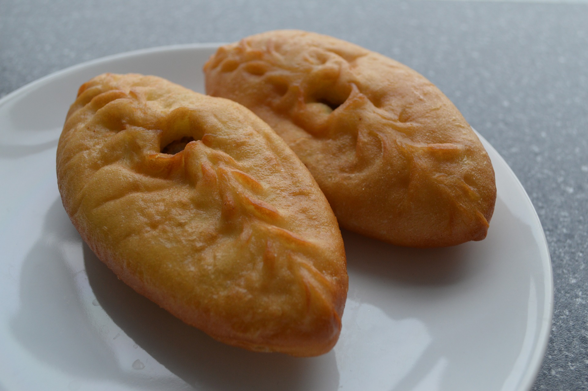 ТОП-5 рецептов пирожков с разными начинками