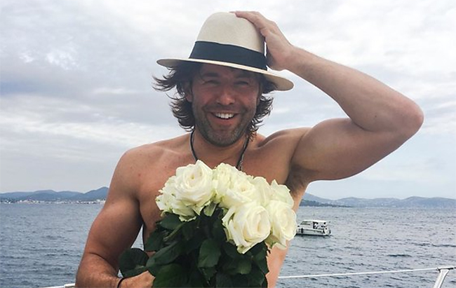 Андрій Малахов вперше став батьком