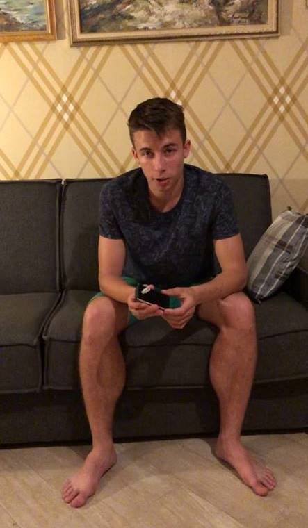 У Києві зник 16-річний хлопець