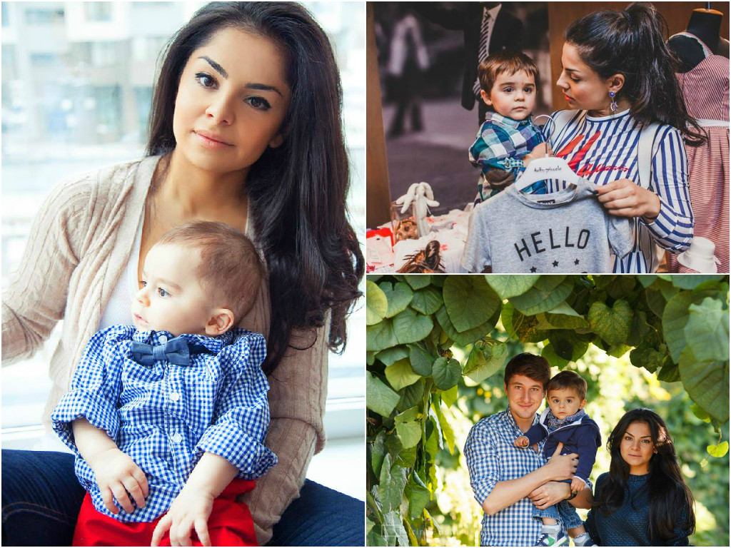 Аревік Арзуманова: &quot;Ідеального балансу між роботою і сім'єю не існує&quot;