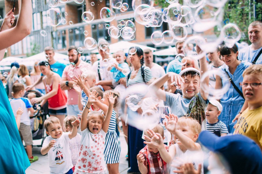 У Києві проведуть еко-ярмарок і великий Family Market для всієї родини