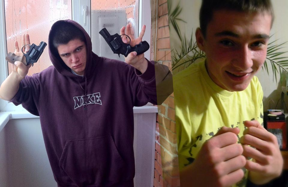 Появились фото участников трагического конфликта на пляже в Полтаве