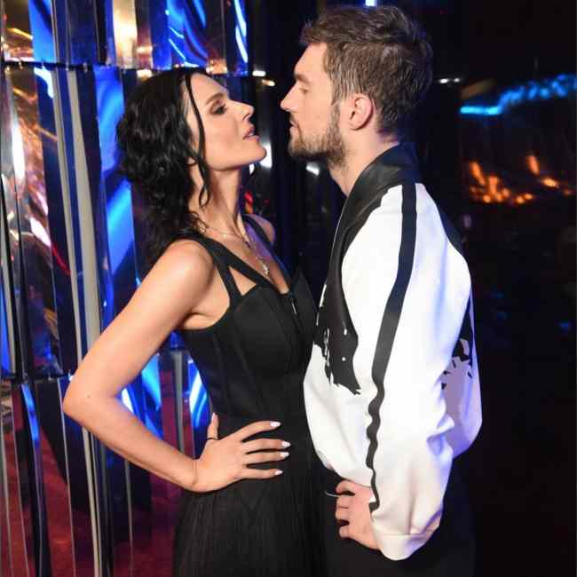 Маша Ефросинина и Максим Леонов