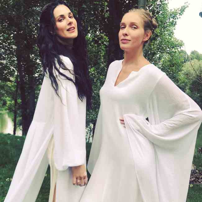 Сладкие подарки от Горбунова и стихи от Потапа: Катя Осадчая празднует день рождения