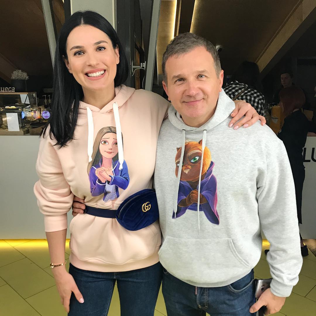 Украинские звезды на премьере мультфильма &quot;Викрадена принцеса&quot; (фото)