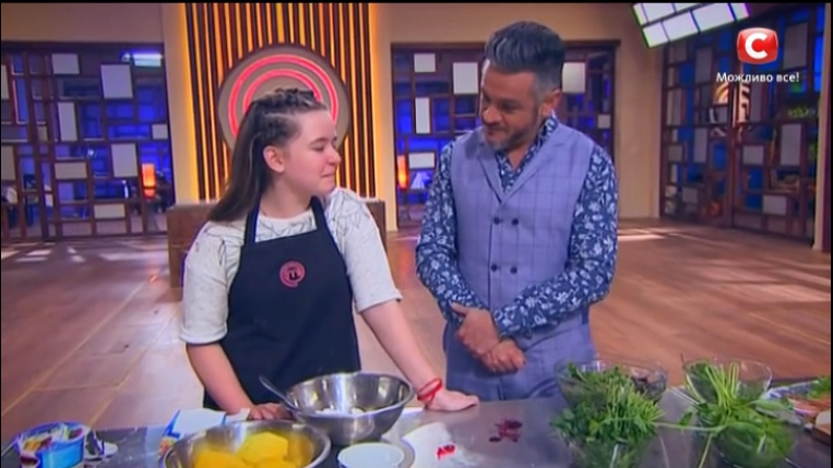 МастерШеф.Діти, 2 сезон 30 выпуск