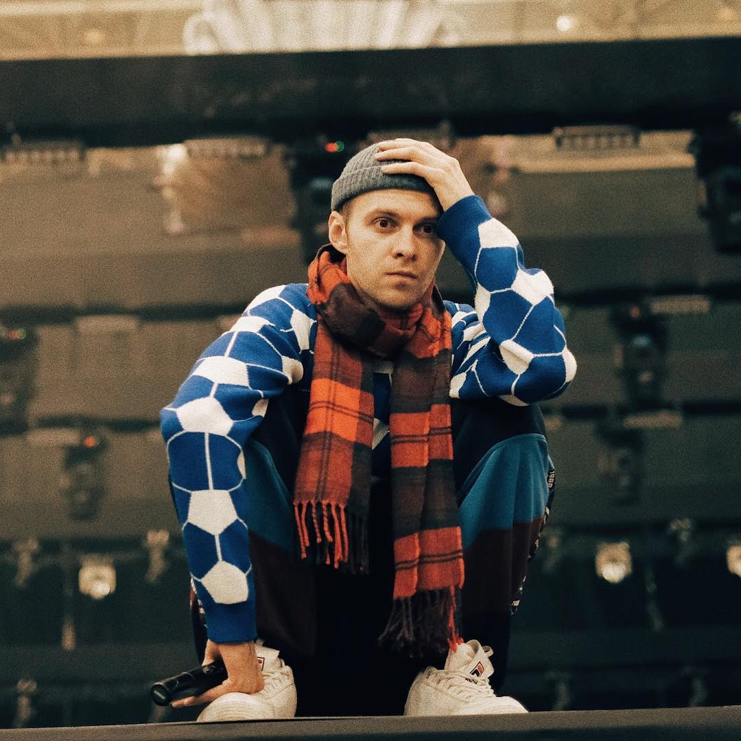 У Києві намагались зірвати концерт Макса Барських