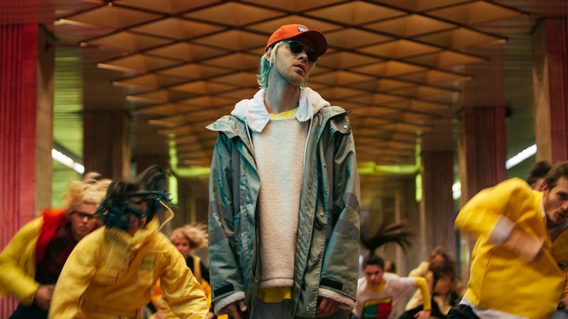 Відомий український співак змінився до невпізнання (фото)