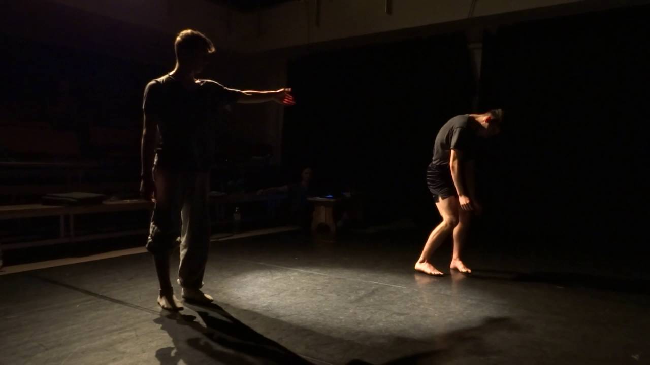 Вечер современного танца на Гогольфест 2016 