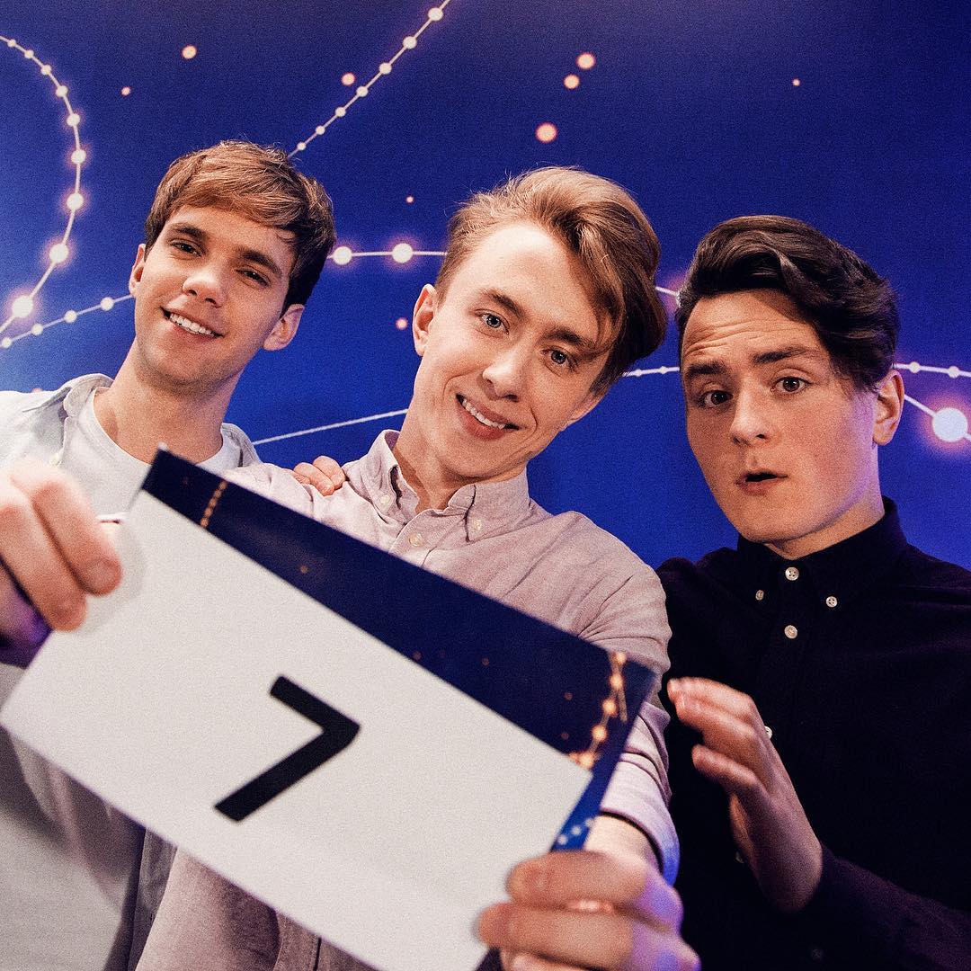 Відбір на Євробачення 2018: що відомо про гурт Mountain Breeze (фото, відео)