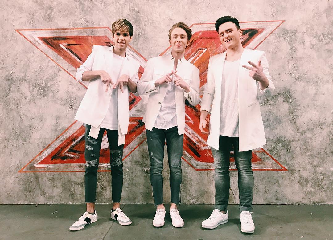 Відбір на Євробачення 2018: що відомо про гурт Mountain Breeze (фото, відео)