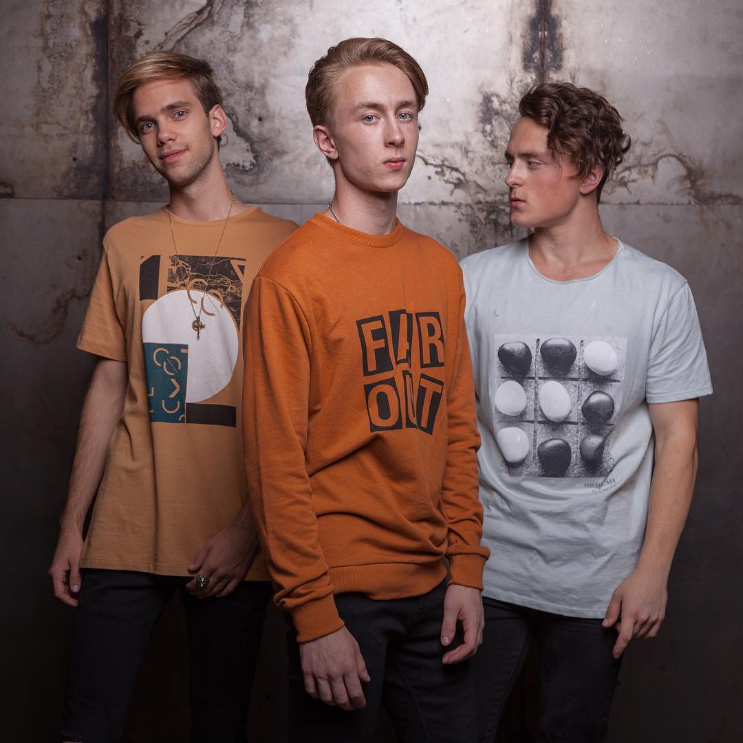 Відбір на Євробачення 2018: що відомо про гурт Mountain Breeze (фото, відео)