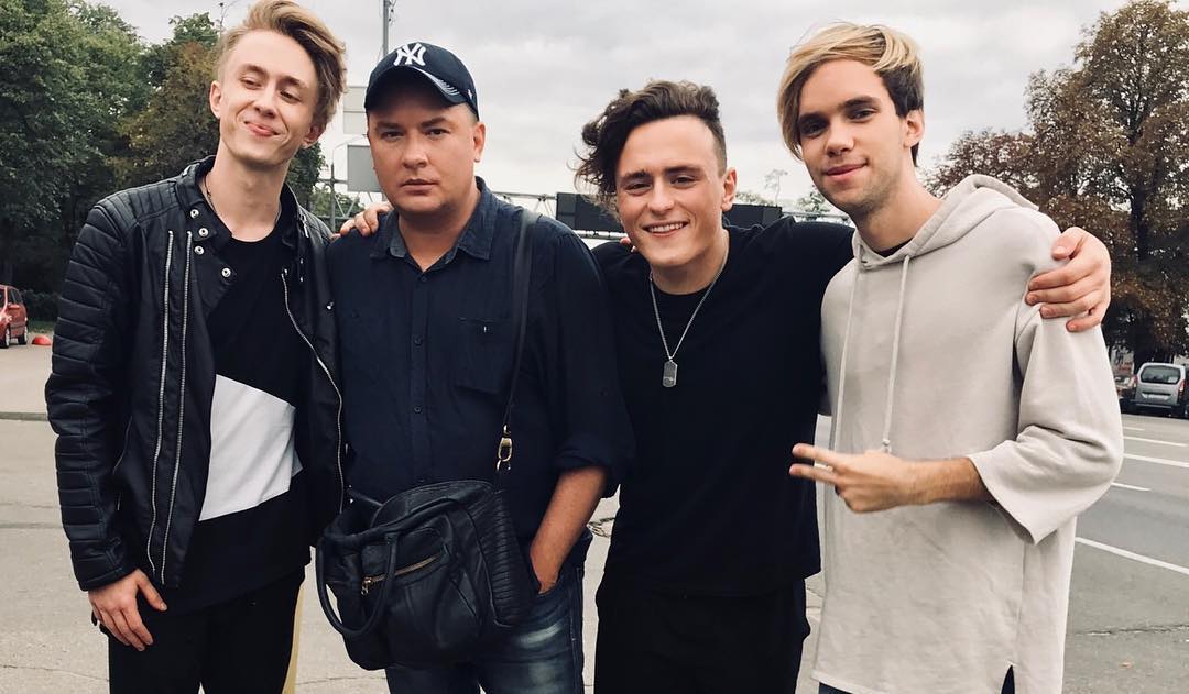 Відбір на Євробачення 2018: що відомо про гурт Mountain Breeze (фото, відео)