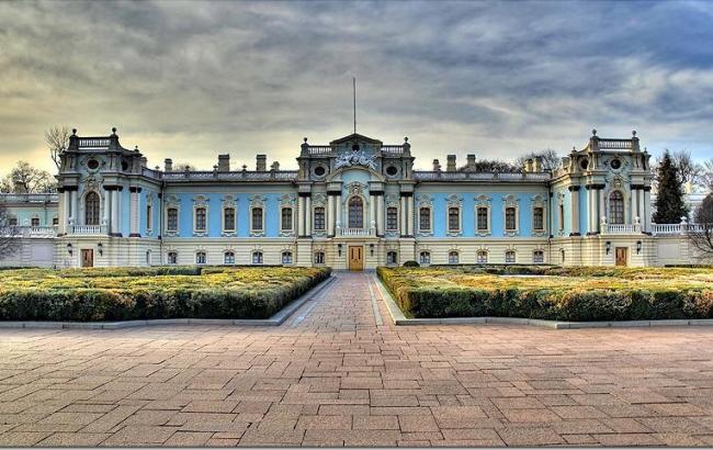Мариинский дворец