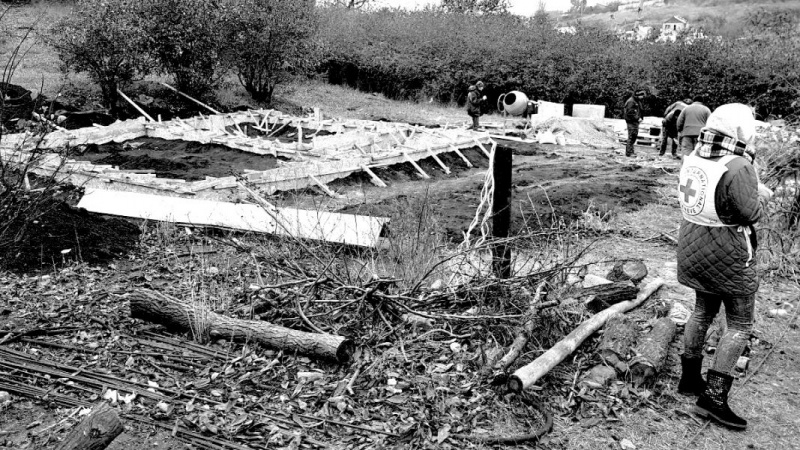 В сети показали, как живут люди в прифронтовых селах (фото)