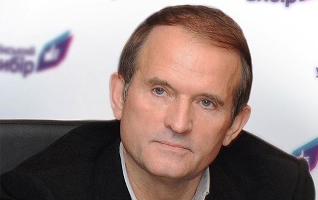 Всього три питання: журналістка довела Медведчука до істерики