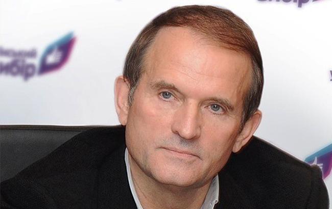 Виктор Медведчук