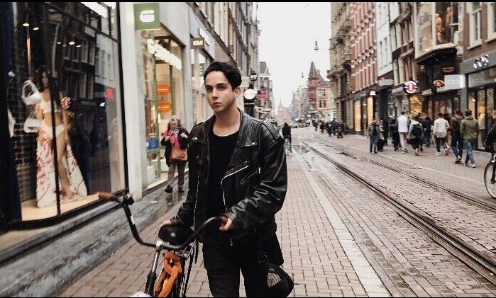 MELOVIN розповів, що з ним сталося на вечірці Євробачення в Амстердамі