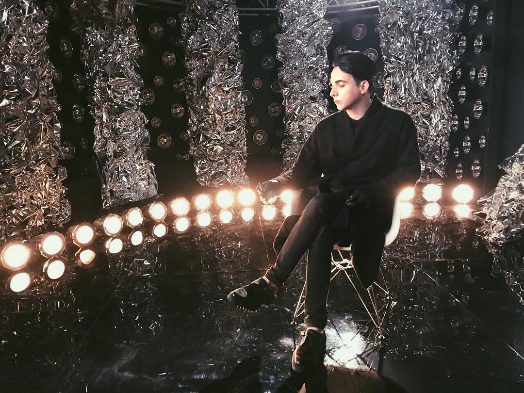 Отбор на Евровидение 2018: что известно о певце MELOVIN (фото, видео)