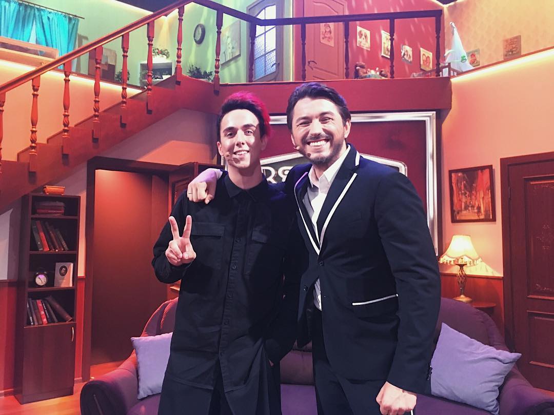 Отбор на Евровидение 2018: что известно о певце MELOVIN (фото, видео)