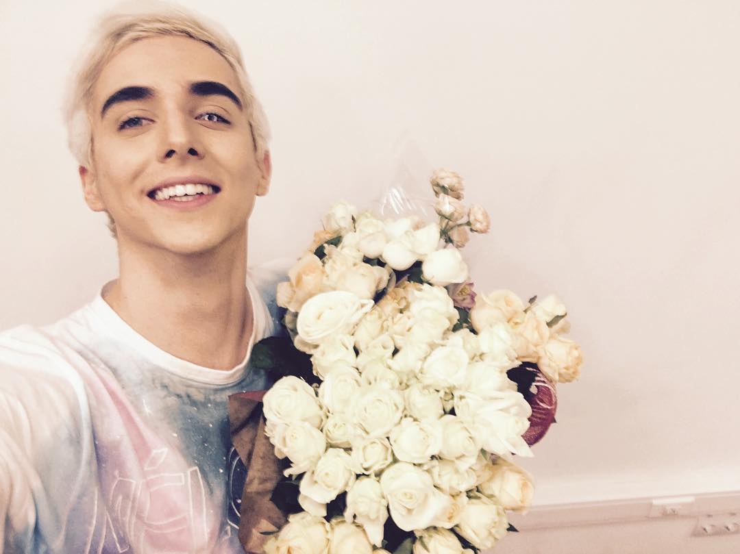 Отбор на Евровидение 2018: что известно о певце MELOVIN (фото, видео)