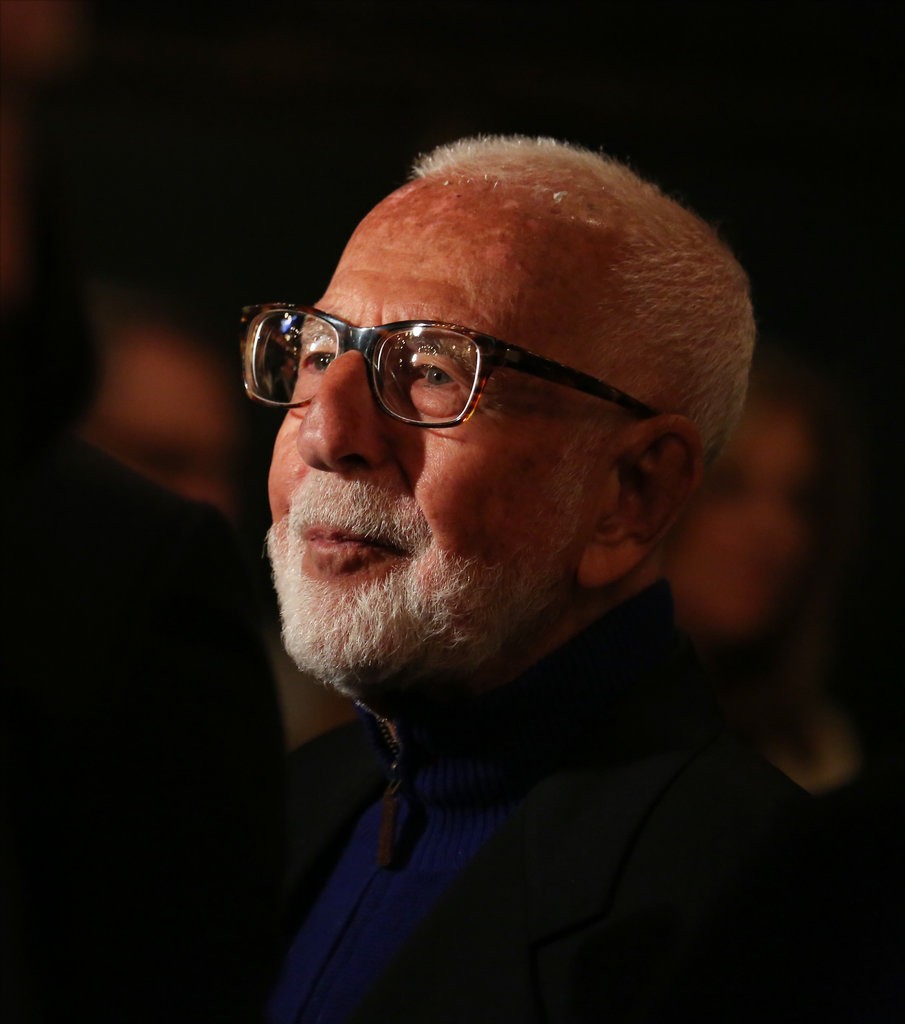 Умер сценарист фильма, получившего рекордное количество "Оскаров"