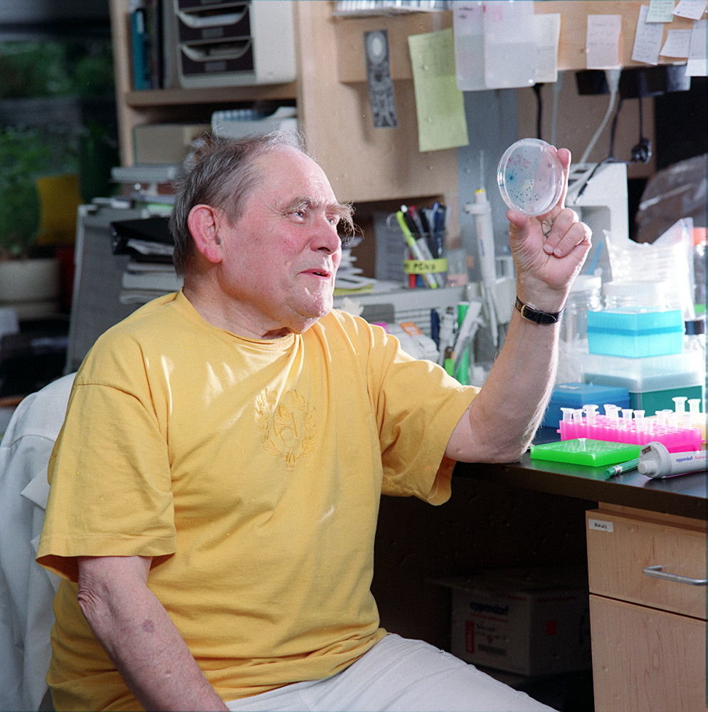 Помер вчений, який перевернув всю науку