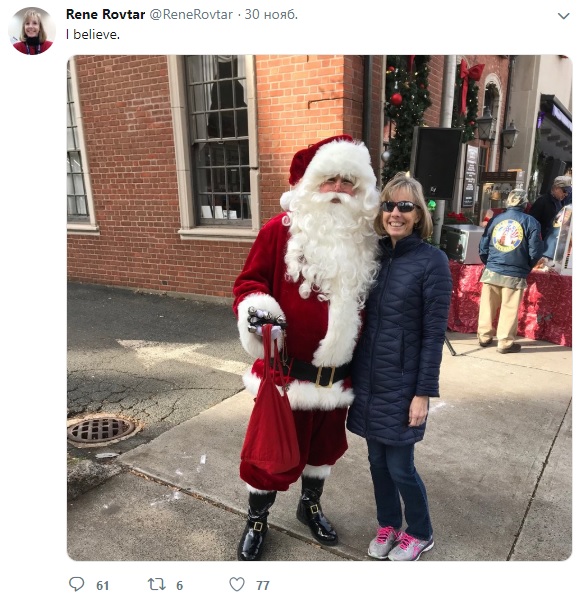 "Санты не существует": в США учительница рассказала детям правду