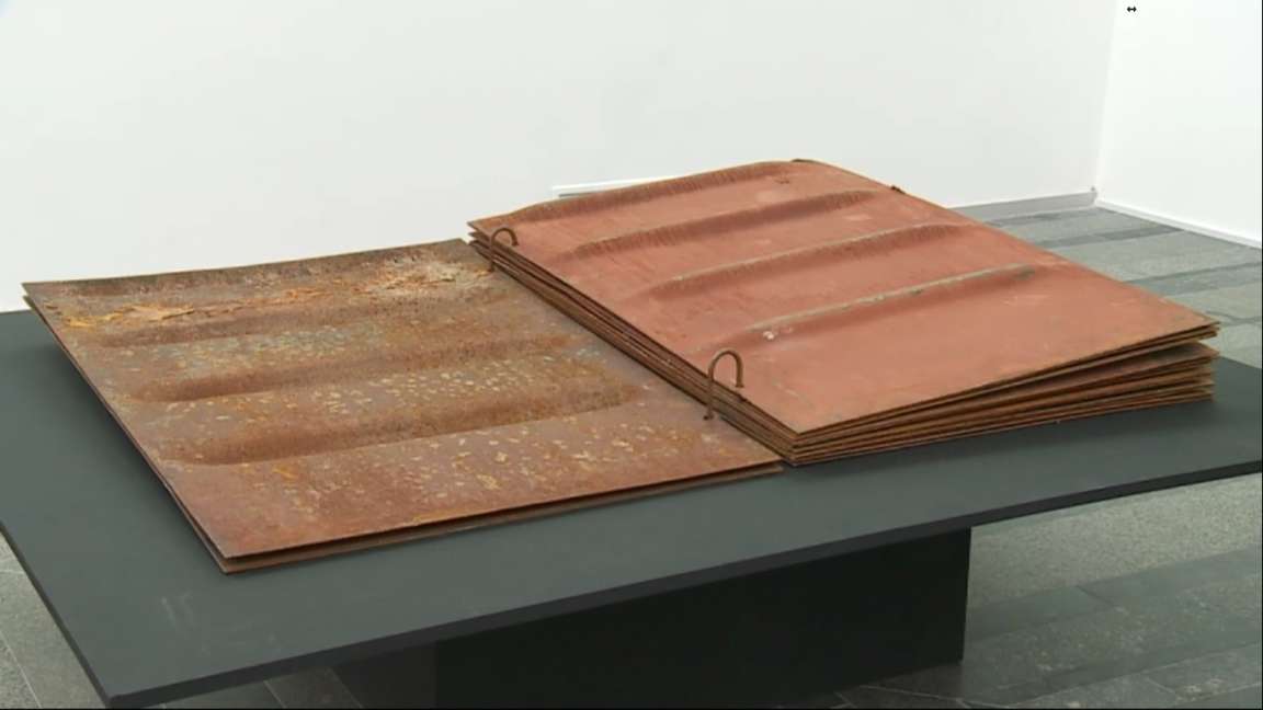 Книга из вагонов