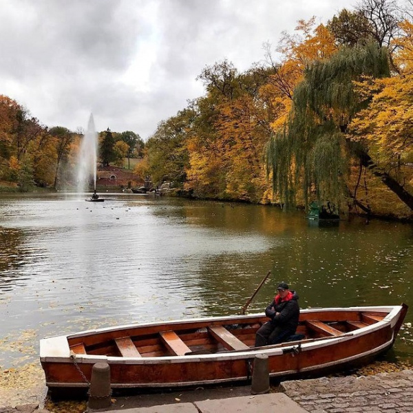 Де відпочити в Україні у листопаді: топ-5 ідей для осінньої подорожі