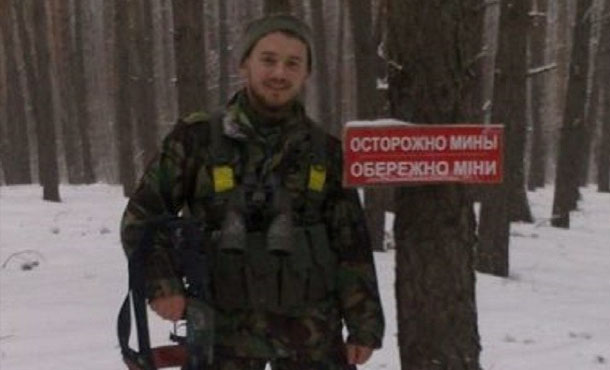 Ветеран АТО відкрив перший зал для кросфіту в рідному Кам'янці-Подільському