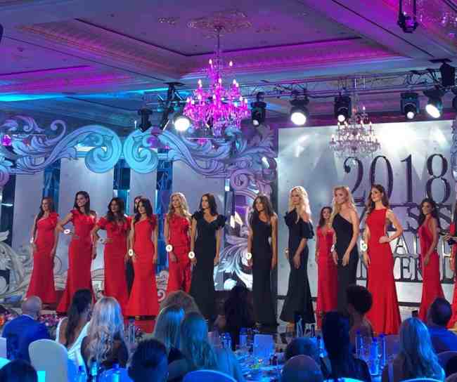 Мисс Украина Вселенная 2018: названо имя победительницы