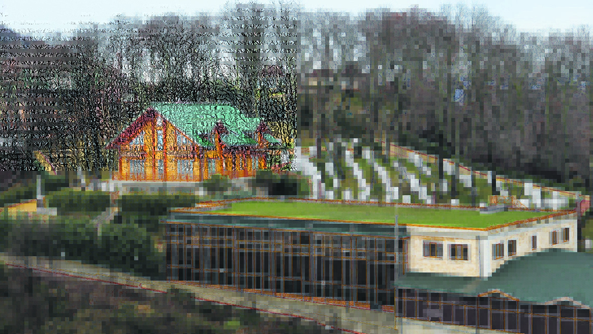 Стало известно, как живет Янукович в Сочи