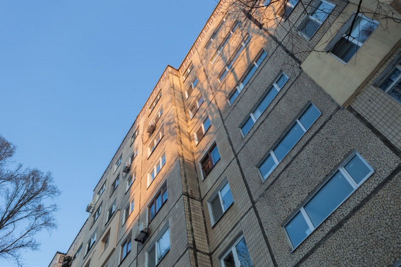 У Дніпрі чоловік на очах у сина убив свою тещу (фото)