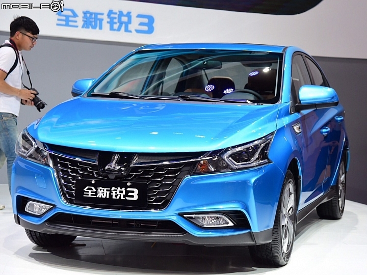 Пекинский автосалон 2016